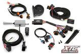 XTC '19-'26 Polaris General Self-Canceling Turn Signal System w/ Billet Lever