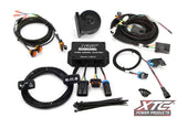 XTC '19-'26 Yamaha Wolverine Plug & Play Turn Signal System w/ Horn