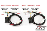XTC '19-'26 Yamaha Wolverine Plug & Play Turn Signal System w/ Horn