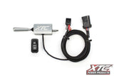 XTC '19-'27 Polaris Ranger XP 1000 Ride Command Self-Canceling Turn Signal System w/ Billet Lever