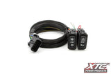 XTC '19-'27 Polaris Ranger XP 1000 Self Canceling Turn Signal System w/ Horn