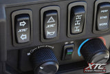 XTC '19-'27 Polaris Ranger XP 1000 Self Canceling Turn Signal System w/ Horn