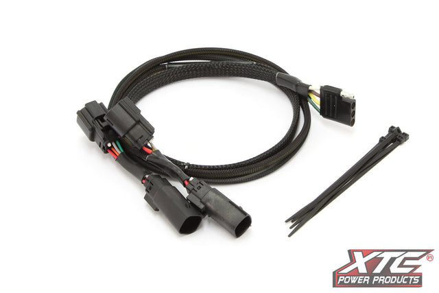 XTC '19+ Mahindra Roxor Plug & Play 4 Pin Trailer Light Adapter