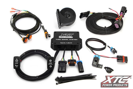 XTC '19+ Polaris Ranger XP 1000 Factory Ride Command Plug and Play Turn Signal System
