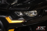 XTC '20-'26 Can-Am Defender Front Turn Signature Light Set