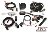 XTC '20-'26 Kawasaki KRX Self-Canceling Turn Signal System w/ Billet Lever