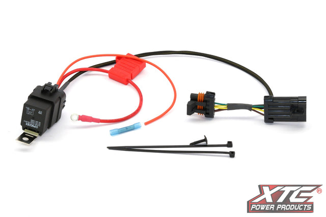 XTC '20-'26 Polaris RZR Pro XP Plug & Play High Beam Remote Activation System