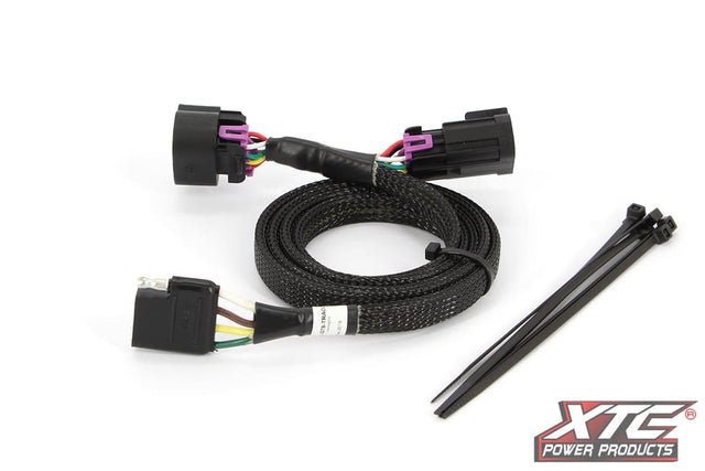 XTC '20-'27 Polaris Ranger XP 1000 Ride Command Trailer Wiring Harness