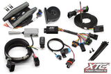 XTC '21-'24 Polaris RZR Pro XP/Turbo R Self-Canceling Turn Signal System w/ Billet Lever
