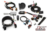XTC '21-'24 Polaris RZR Pro XP/Turbo R Self-Canceling Turn Signal System w/ Billet Lever