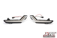 XTC '21-'26 Can-Am Commander Front Turn Signature Light Set