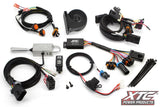 XTC '21-'26 Can-Am Commander Self-Canceling Turn Signal System w/ Billet Lever
