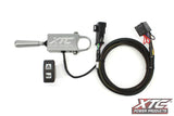 XTC '21-'26 Can-Am Commander Self-Canceling Turn Signal System w/ Billet Lever