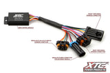 XTC '21-'26 Can-Am Commander Self-Canceling Turn Signal System w/ Horn