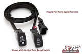 XTC '21-'26 Can-Am Commander Self-Canceling Turn Signal System w/ Horn
