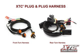 XTC '21-'26 Can-Am Commander Self-Canceling Turn Signal System w/ Horn
