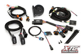 XTC '21-'26 Yamaha Wolverine RMAX Self-Canceling Turn Signal System w/ Horn