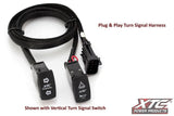 XTC '22-'26 Polaris RZR Pro R Self-Canceling Turn Signal System with Horn