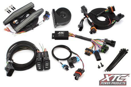 XTC '22+ Polaris Ranger SP 570 Self-Canceling Turn Signal System w/ Horn
