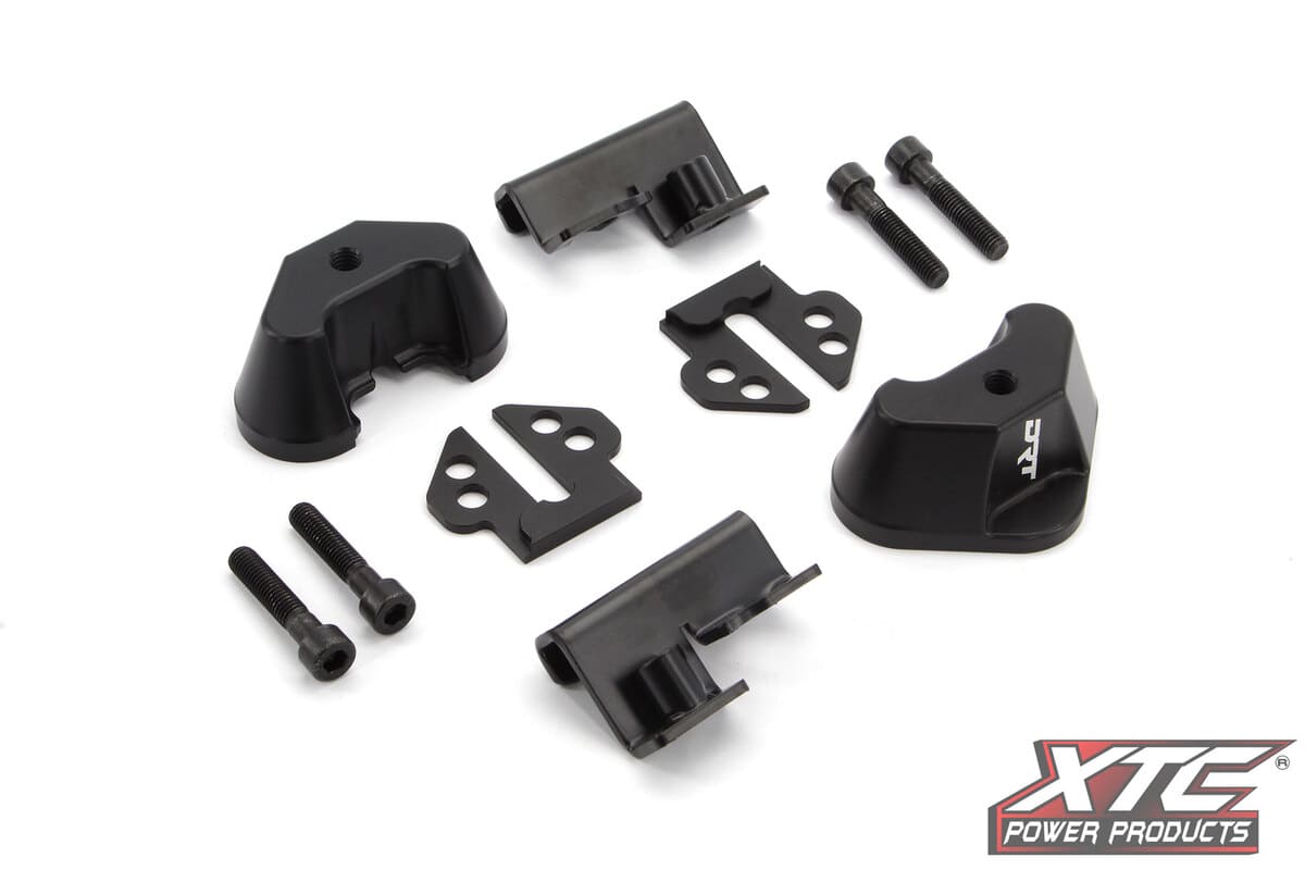 XTC '23-'26 Polaris Xpedition DRT Side View Mirror Mounts
