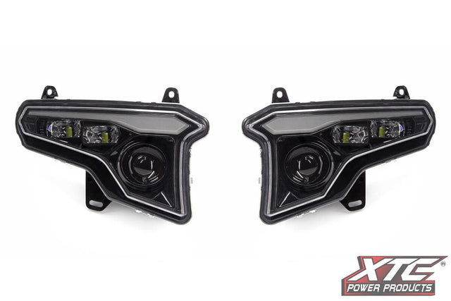 XTC '23-'26 Polaris Xpedition HeadLights w/ Amber Turn Signals