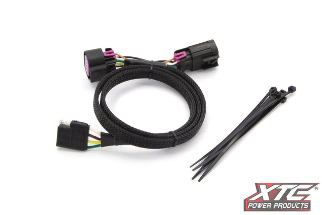 XTC '23-'26 Polaris XPEDITION Plug & Play 4 Pin Trailer Light Adapter