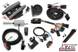 XTC '23-'26 Polaris Xpedition Self-Canceling Turn Signal System w/ Billet Lever
