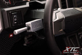 XTC '23-'26 Polaris Xpedition Self-Canceling Turn Signal System w/ Billet Lever
