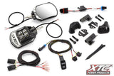 XTC '23-'26 Polaris Xpedition SIX12 Lit Side View Mirror Kit