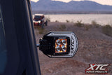 XTC '23-'26 Polaris Xpedition SIX12 Lit Side View Mirror Kit