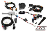 XTC '24-'26 Can-Am Maverick R Self-Canceling Turn Signal System w/ Billet Lever