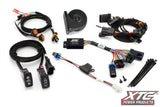 XTC '24-'26 Can-Am Maverick R Self-Canceling Turn Signal System w/ Horn