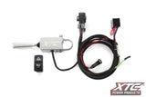 XTC '24-'26 Kawasaki Ridge Self-Canceling Turn Signal System w/ Billet Lever