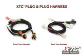 XTC '24-'26 Kawasaki Ridge Self-Canceling Turn Signal System w/ Billet Lever
