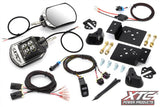 XTC '24-'26 Kawasaki Ridge SIX12 Lit Side View Mirror Kit
