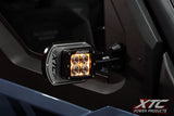 XTC '24-'26 Kawasaki Ridge SIX12 Lit Side View Mirror Kit