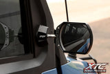 XTC '24-'26 Kawasaki Ridge SIX12 Lit Side View Mirror Kit