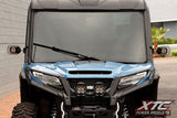 XTC '24-'26 Kawasaki Ridge SIX12 Lit Side View Mirror Kit