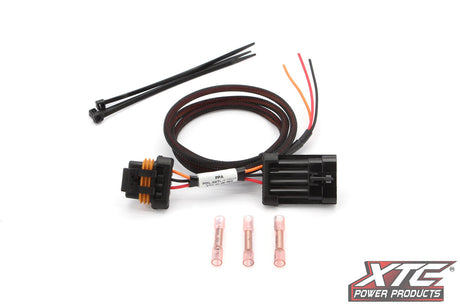 XTC '24-'26 Polaris RZR XP 1000 Brake & Tail Light Accessory Power Harness
