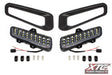 XTC '24-'27 Polaris Ranger XD 1500 Bumper Light w/ Sequential Amber Turn Signal