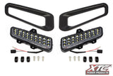 XTC '24-'27 Polaris Ranger XD 1500 Bumper Light w/ Sequential Amber Turn Signal