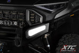 XTC '24-'27 Polaris Ranger XD 1500 Bumper Light w/ Sequential Amber Turn Signal
