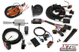 XTC '24-'27 Polaris Ranger XD 1500 Self-Canceling Turn Signal System w/ Billet Lever