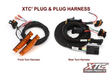 XTC '24-'27 Polaris Ranger XD 1500 Self-Canceling Turn Signal System w/ Billet Lever