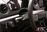 XTC '24-'27 Polaris Ranger XD 1500 Self-Canceling Turn Signal System w/ Billet Lever
