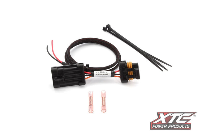 XTC '24+ Polaris RZR XP 1000 Tail Light Power Harness