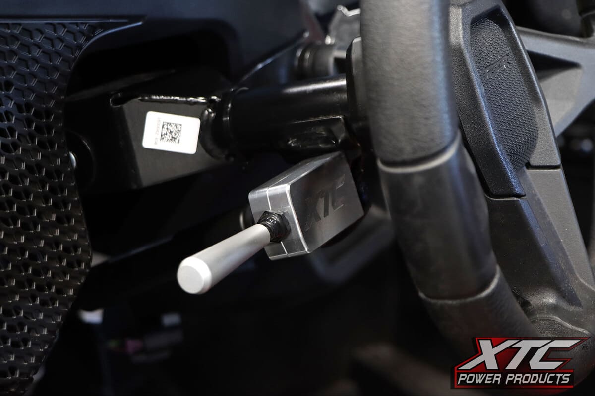 XTC '24+ Polaris XP 1000 Self-Canceling Turn Signal System w/ Billet Lever