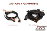 XTC '25-'26 Kawasaki Teryx H2 Self-Canceling Turn Signal System w/ Horn