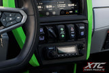 XTC '25-'26 Kawasaki Teryx H2 Self-Canceling Turn Signal System w/ Horn