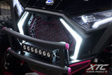 XTC '25-'26 Polaris RZR Pro R/S/XP RGB+W Front Signature Light Set